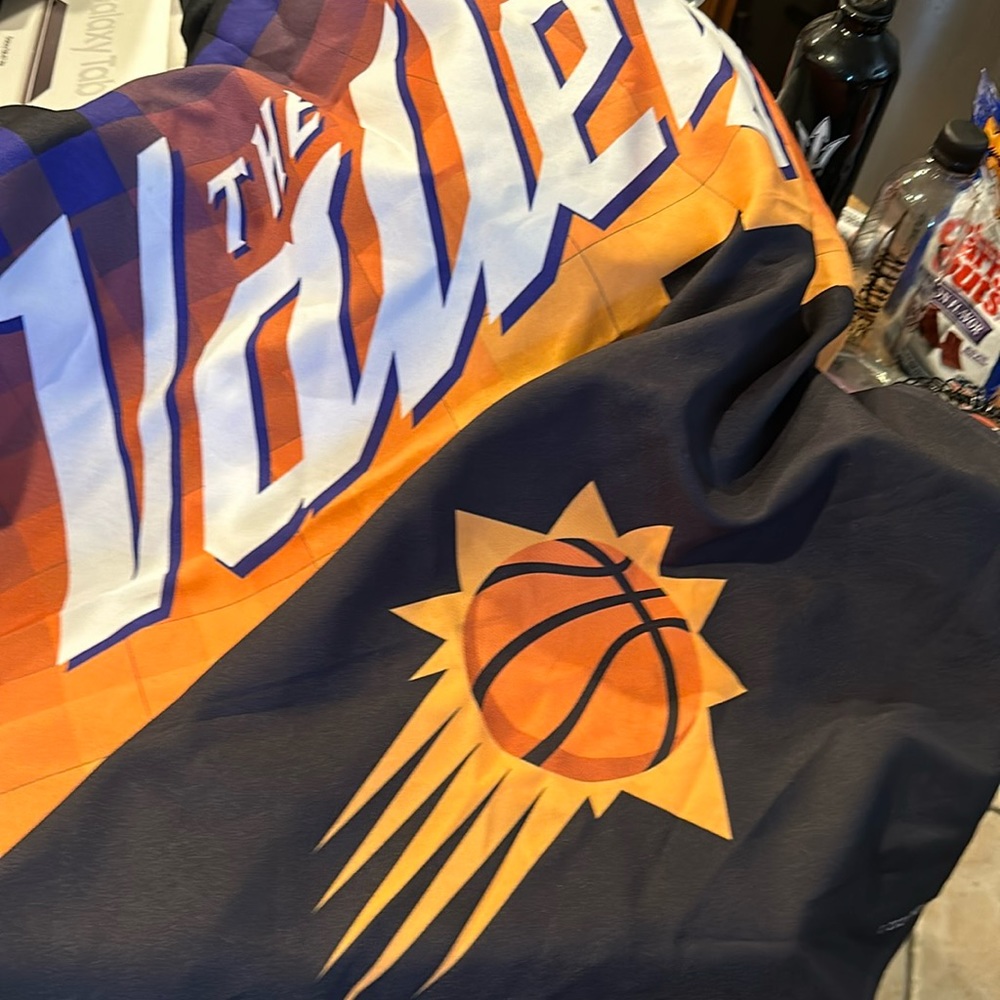 Phoenix Suns Valley Flag